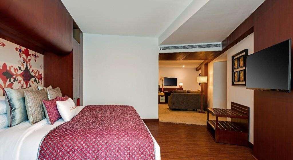 Zone By The Park, Orr, Hotel 4*