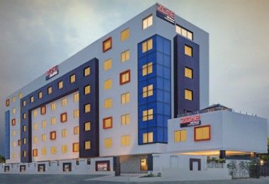 Hotel Zone By The Park, Orr, Chennai