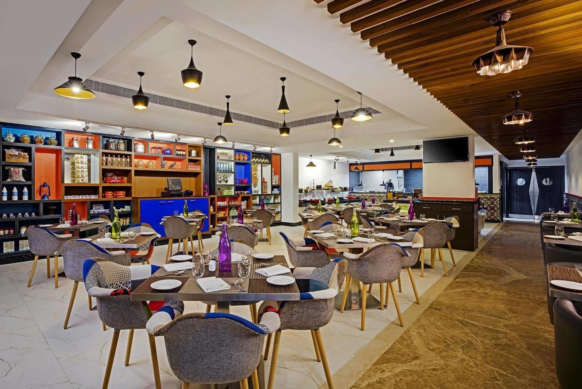 Zone By The Park, Orr, 4* Chennai
