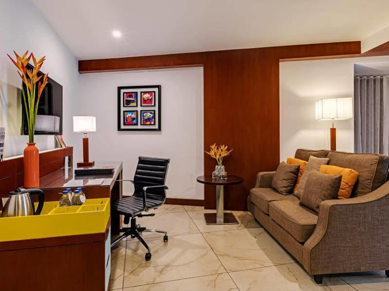 Zone By The Park, Orr, 4* Chennai