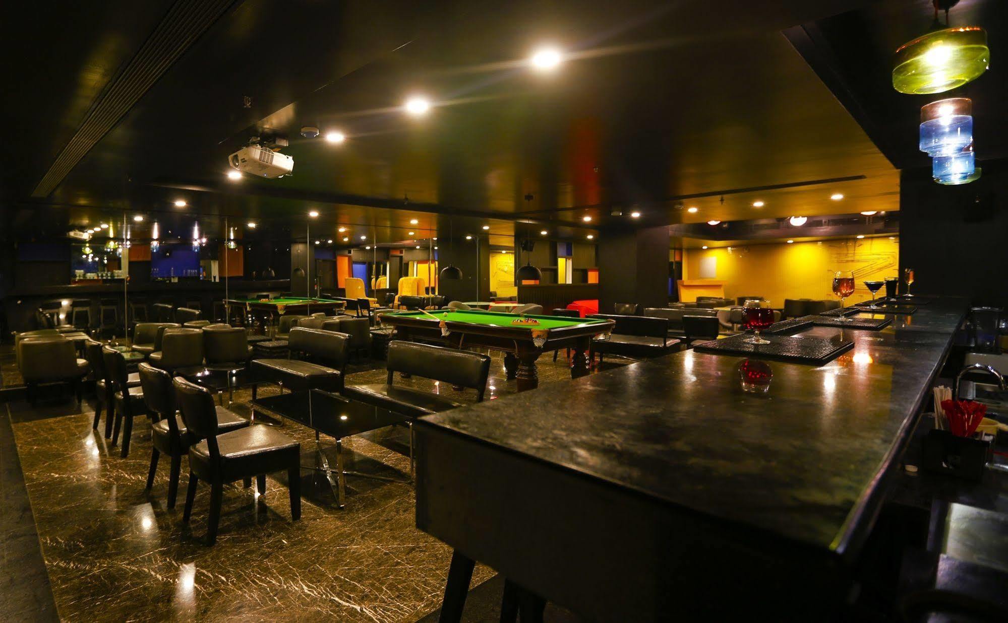 Zone By The Park, Orr, Hotel 4*