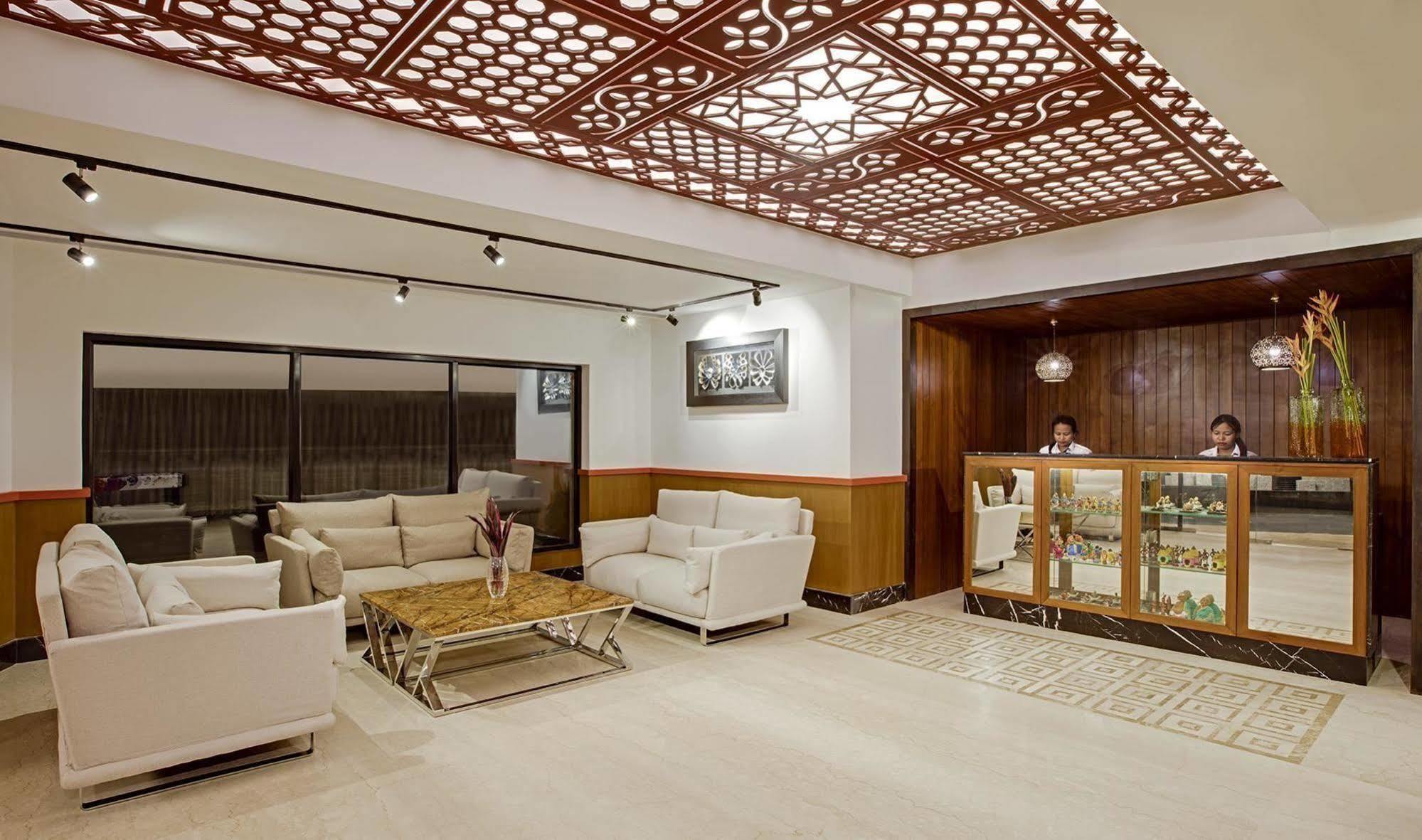 Zone By The Park, Orr, Hotel